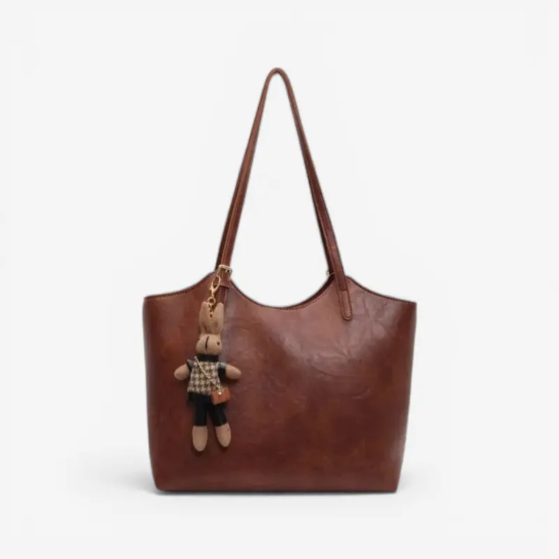 Juliette – Sac bandoulière grande capacité avec bretelles réglables