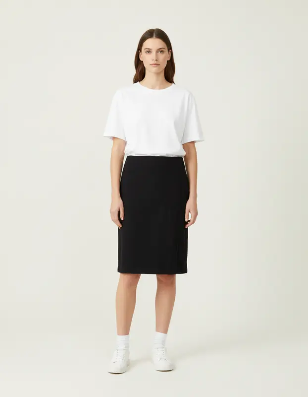 Jupe Bleue - Taille XS/34