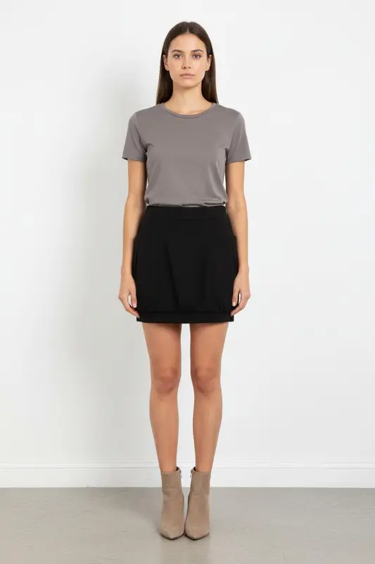 Jupe Boule Noire - Taille M/38