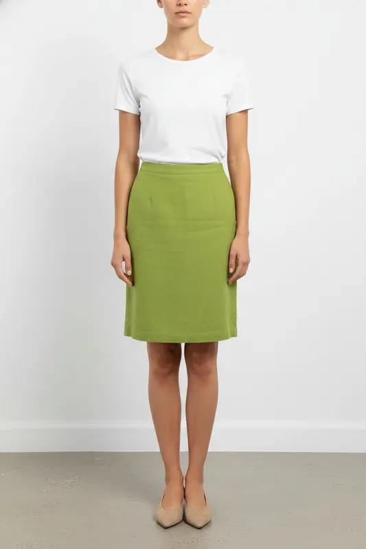 Jupe Verte - Taille M/38