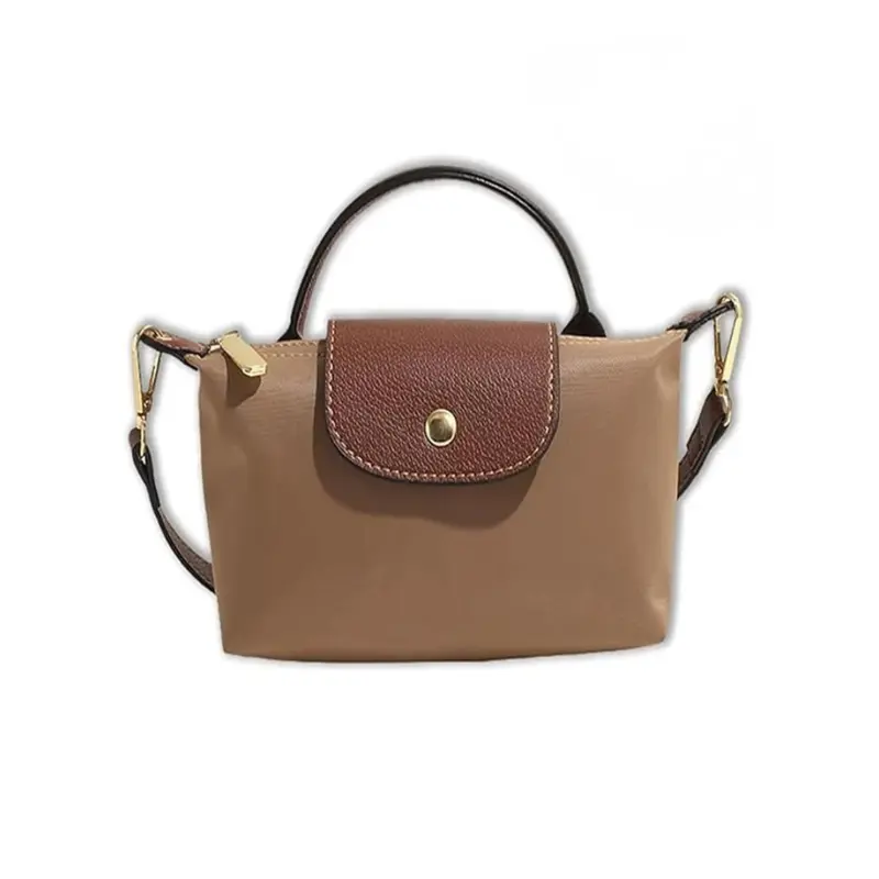 Kaki - Sac Bandoulière Élégant