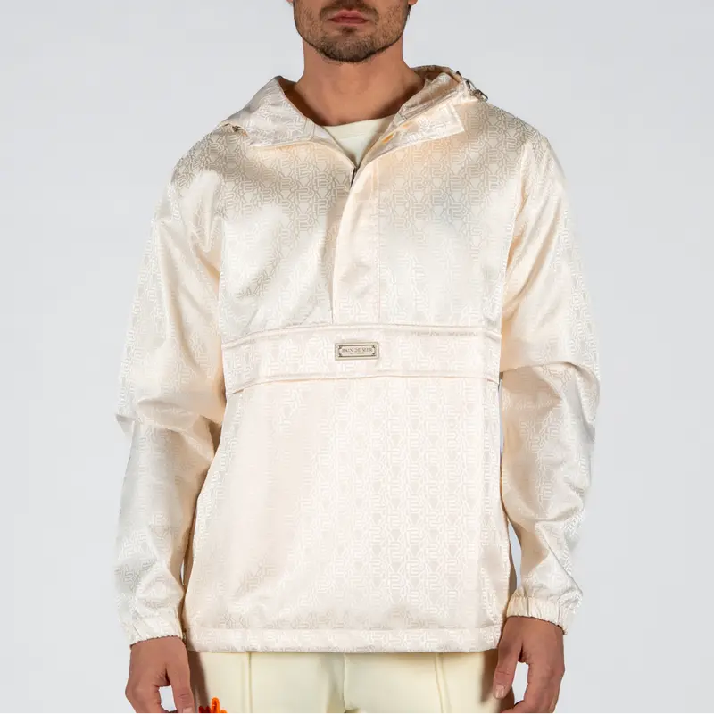 Kangoo Pocket Jacket | LIGHT PINK