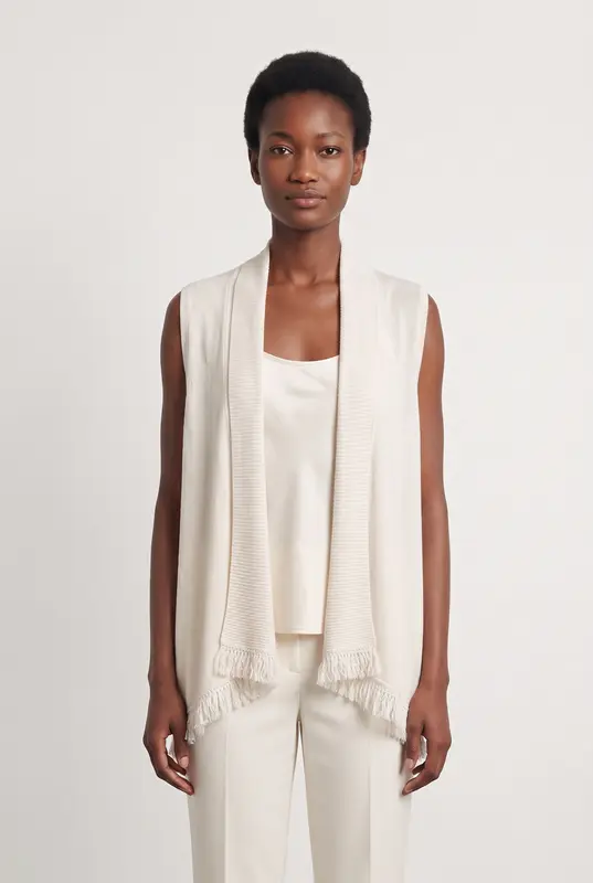Kimono Blanc - Taille XS/34