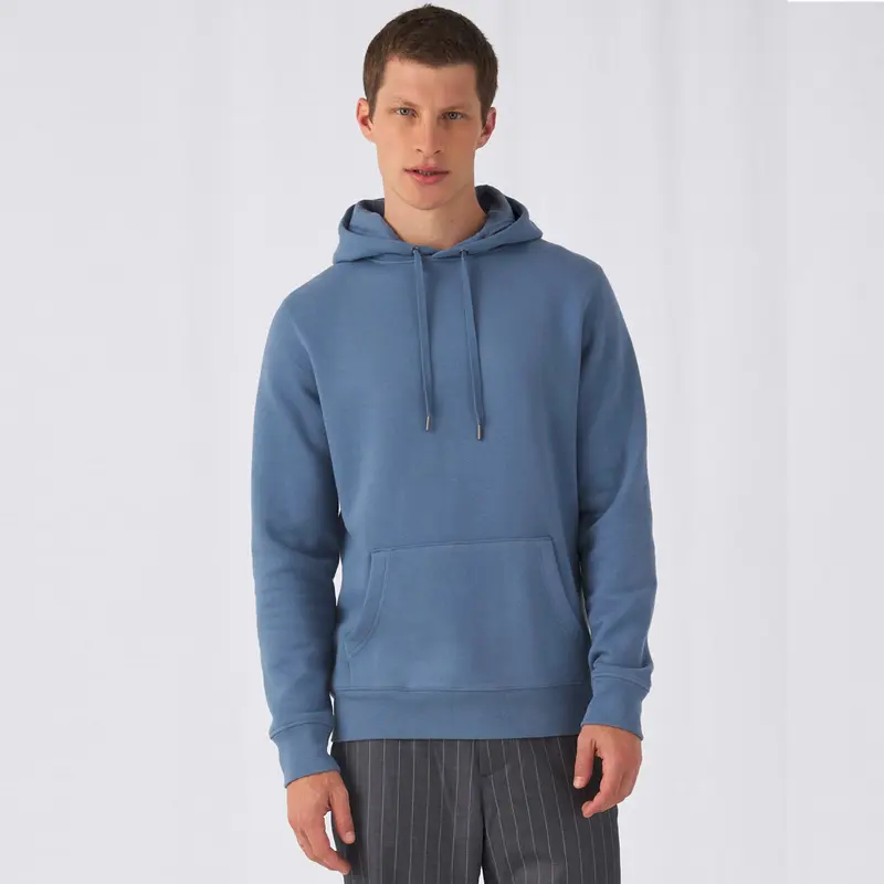 KING HOODED - sweat-sgirt à capuche