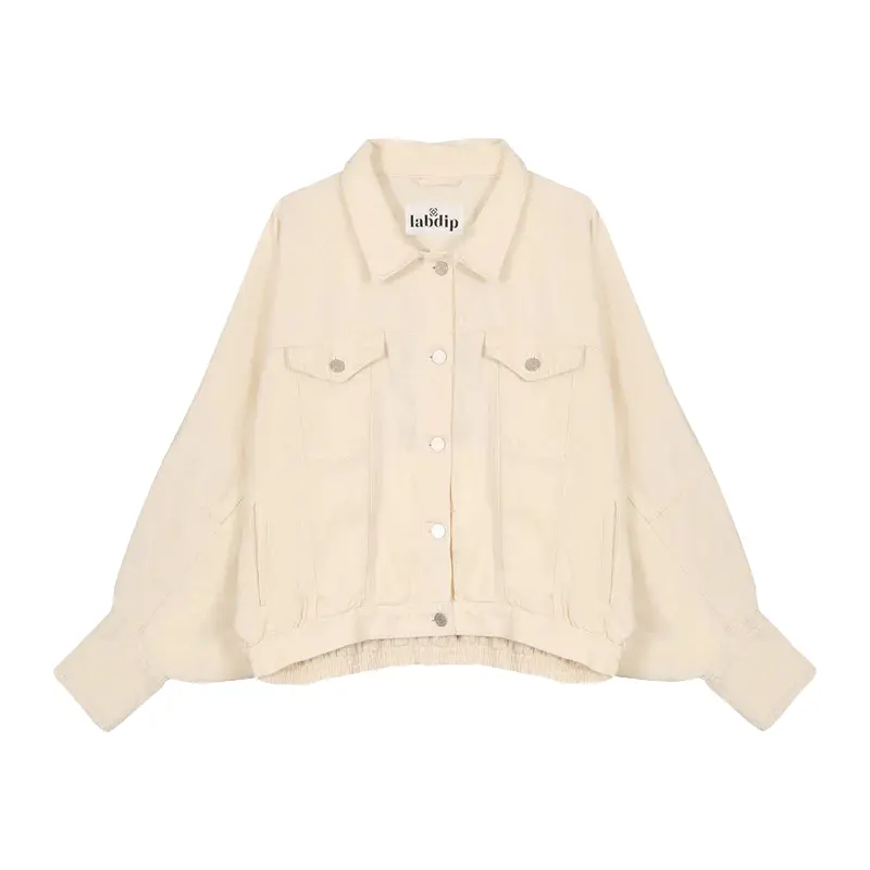 LABDIP Veste Bron Large en velours