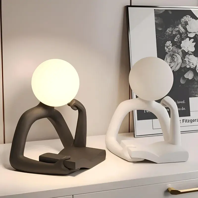 Lampe de table design moderne
