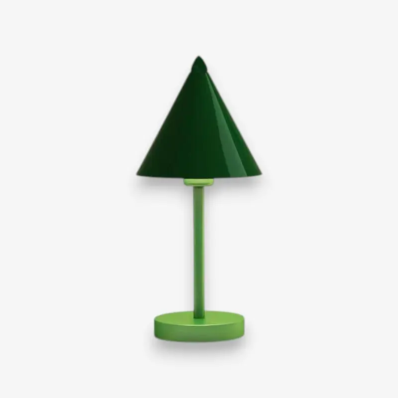 Lampe de table LED en forme d’arbre rechargeable