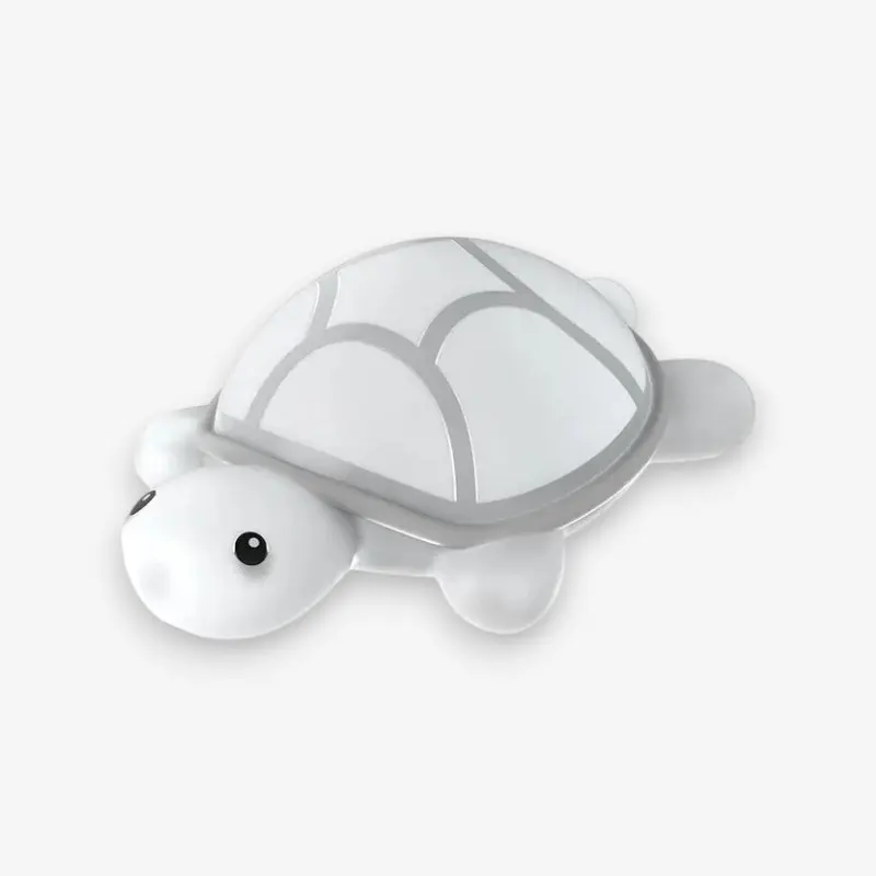 Lampe de table LED en forme de tortue
