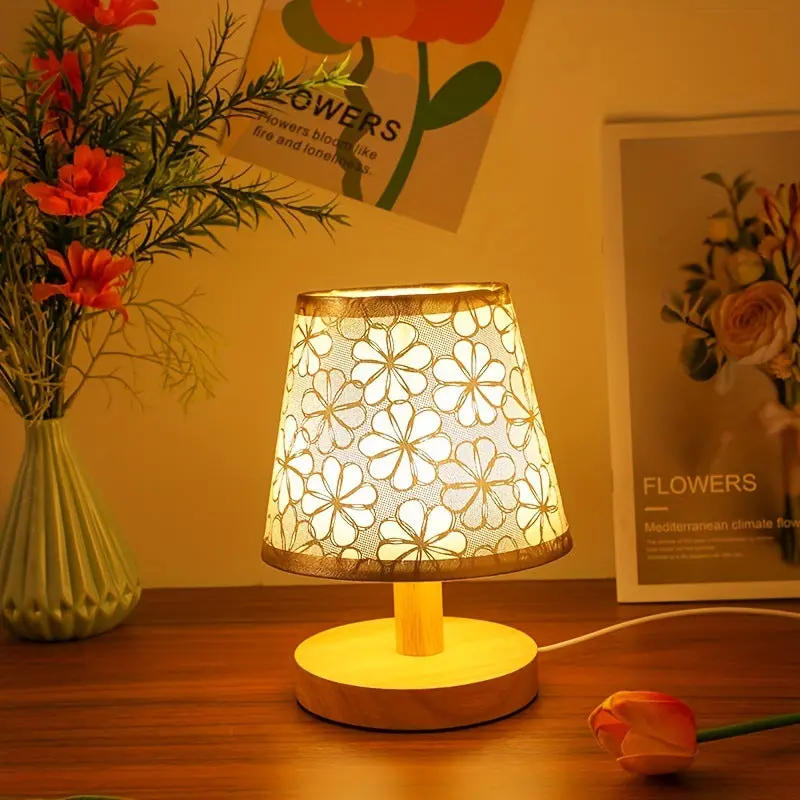 Lampe de table minimaliste