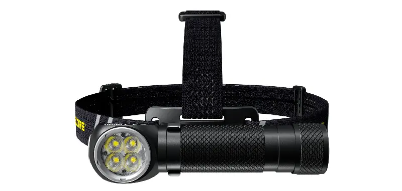 Lampe Frontale HC35 271012Lm NITECORE