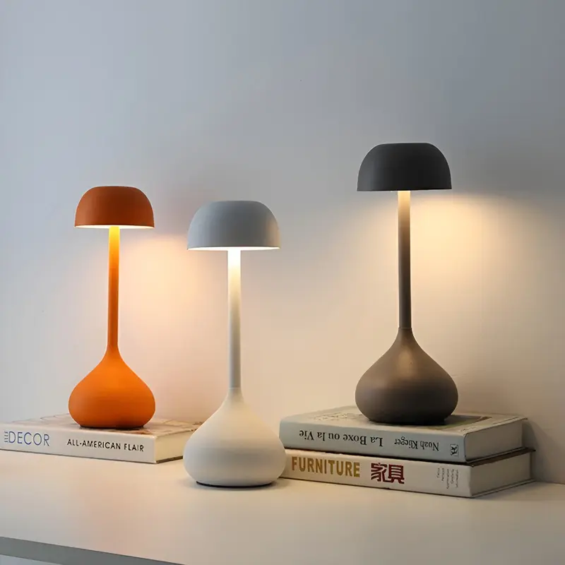 Lampe LED sans fil à intensité variable