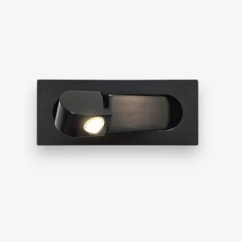 Lampe murale LED de chevet pour lecture