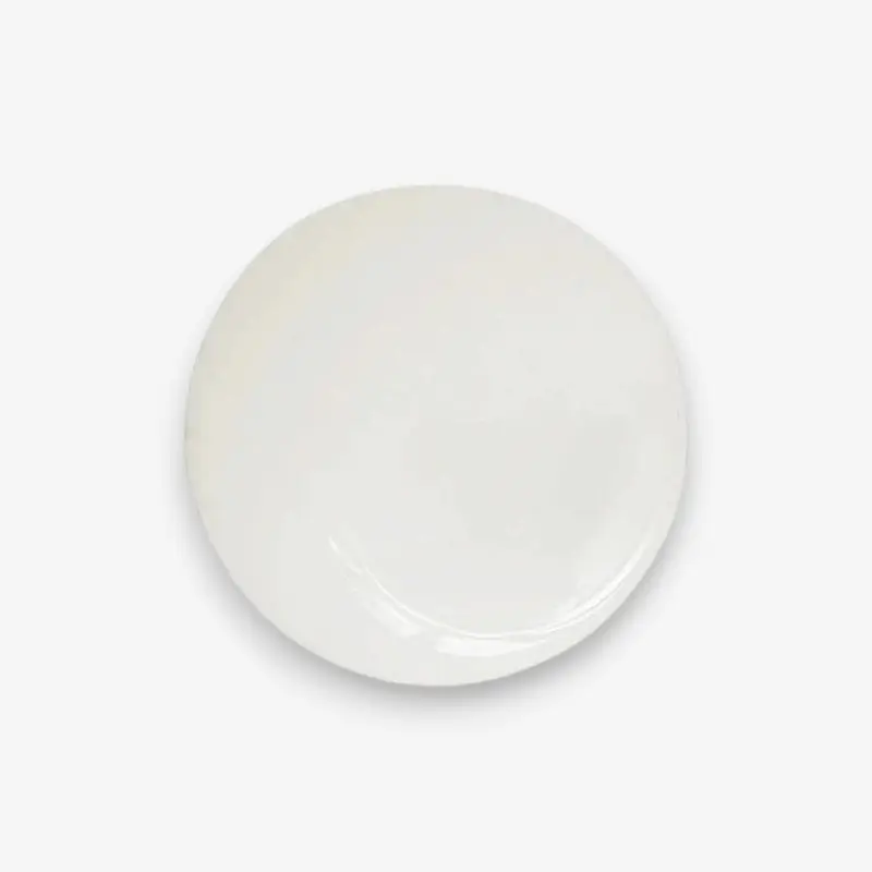 Lampe murale LED ronde en verre
