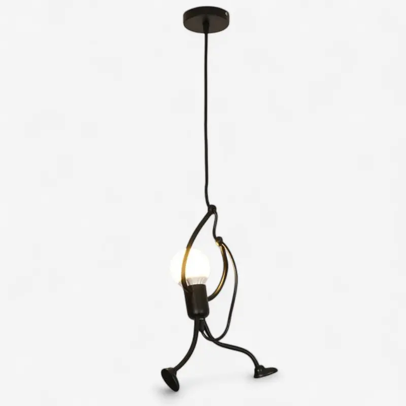 Lampe plafond LED intérieure