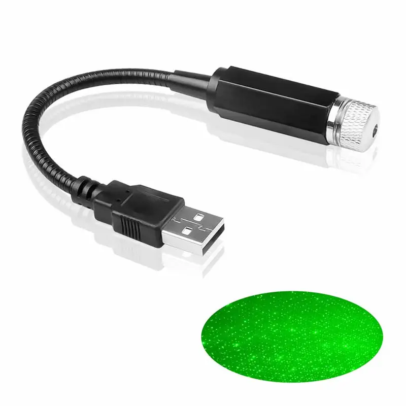 Lampe USB ciel étoilé