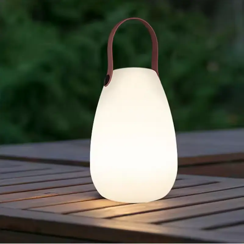 Lampe USB rechargeable pour extérieur