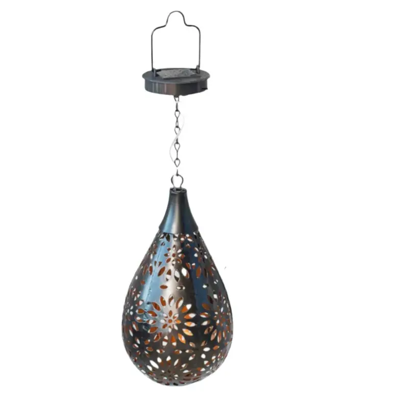 Lampes Solaires de Jardin