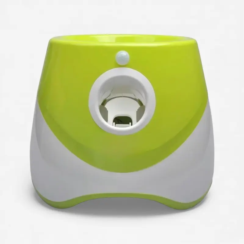 Lanceur automatique de balles rechargeable pour chiens