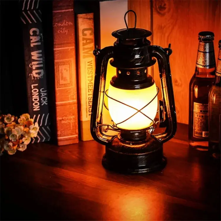 Lanterne LED Rechargeable avec Chargement USB