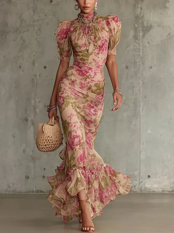 Layla - Robe D'été Aérée
