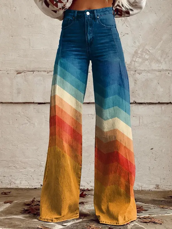 Léa - Pantalon Confortable Chic