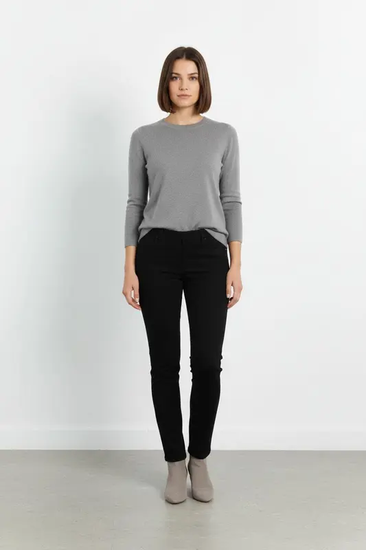 Legging Noir - Taille L/40 - imparfaites