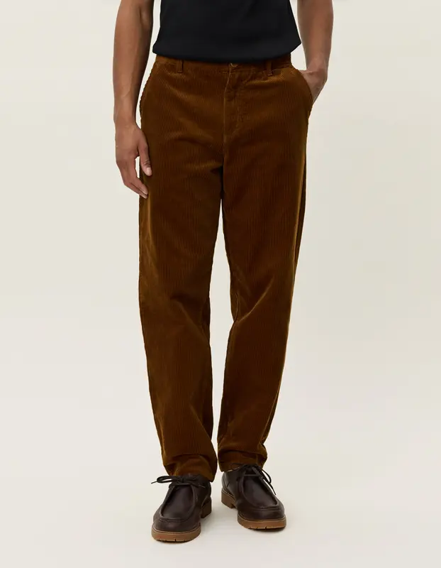 Les Deux Kody Corduroy Pants Monk's Robe