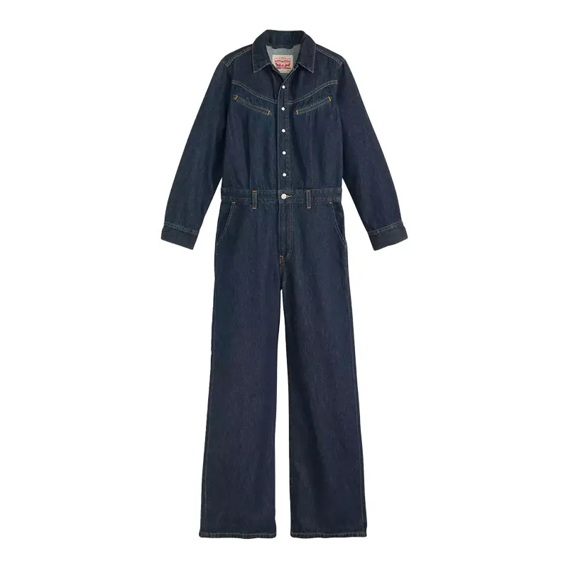 LEVI'S Combinaison Rinoa Wide Leg - Femme