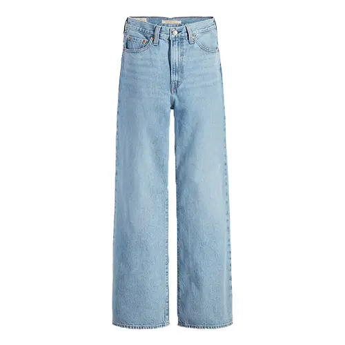LEVI'S Jean Ribcage Wide Leg Far And Wide