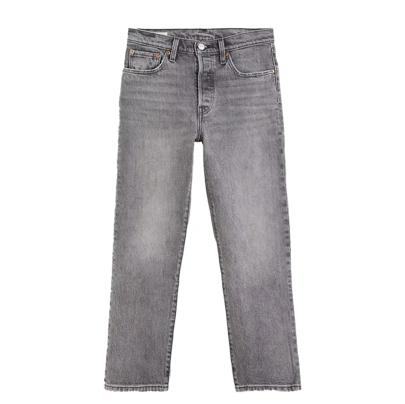 LEVI'S Jeans 501 Crop Ashed Out