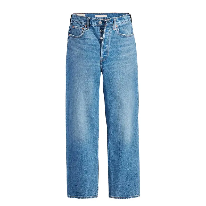 LEVI'S Jeans Droit Ribcage