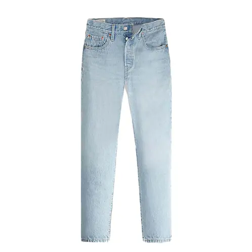 LEVI'S Jeans Original Cropped - Femmes
