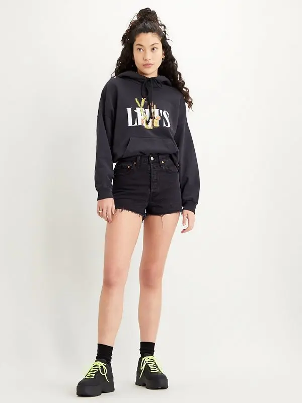 LEVI'S Ribcage Short