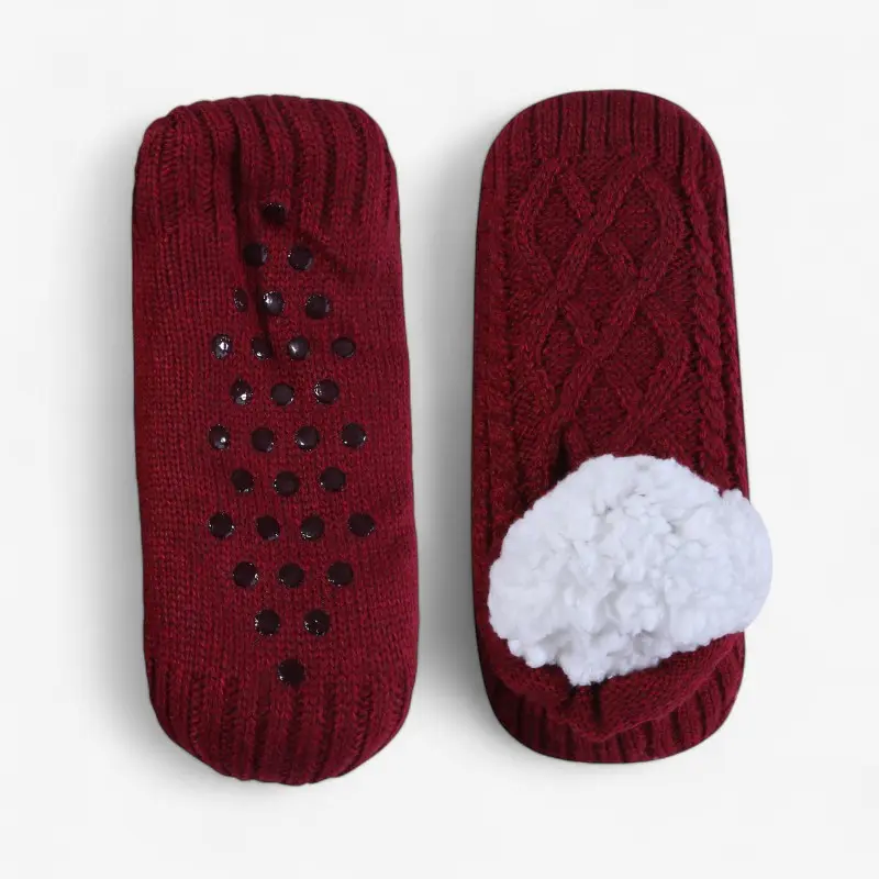 Liam Chaussons-socks doux extensibles