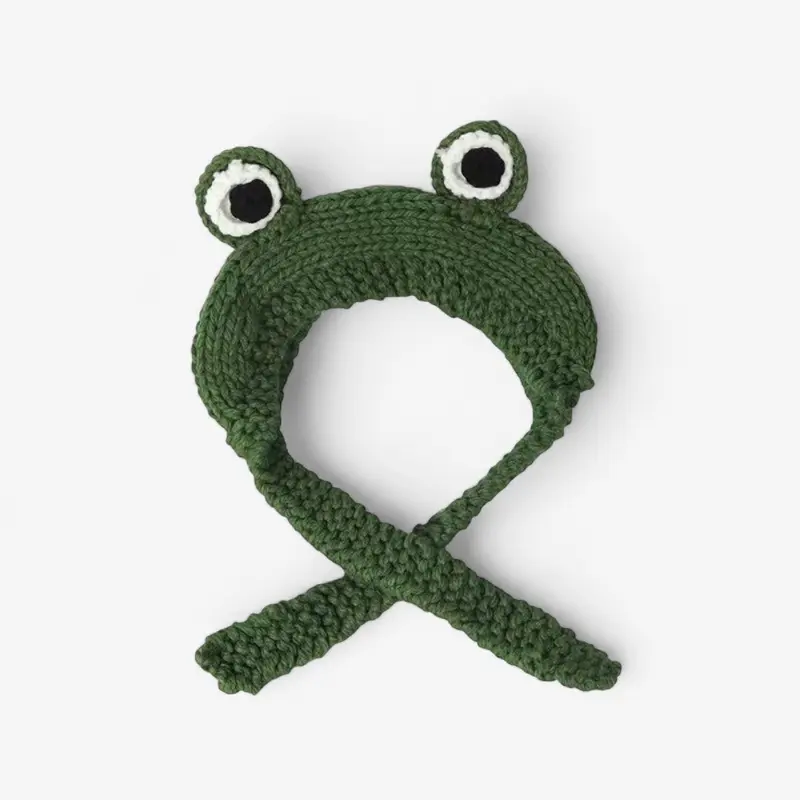 LilyPad Bonnet oreilles de grenouille