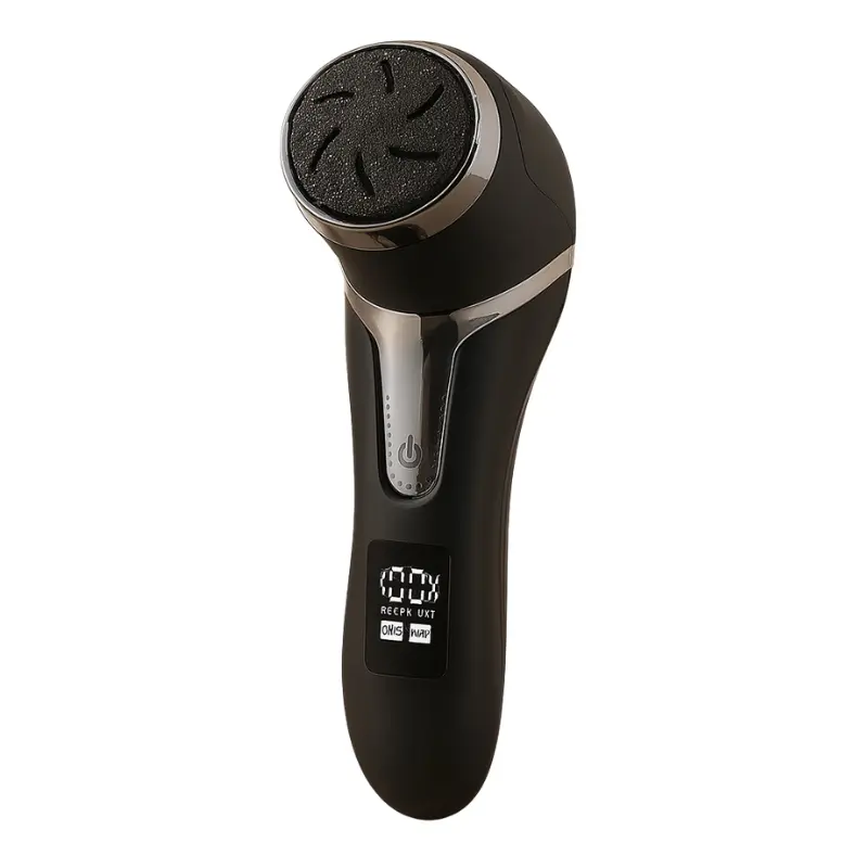 Lime à pied rechargeable USB pour callosités