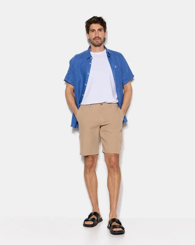 LINO SHORT BEIGE