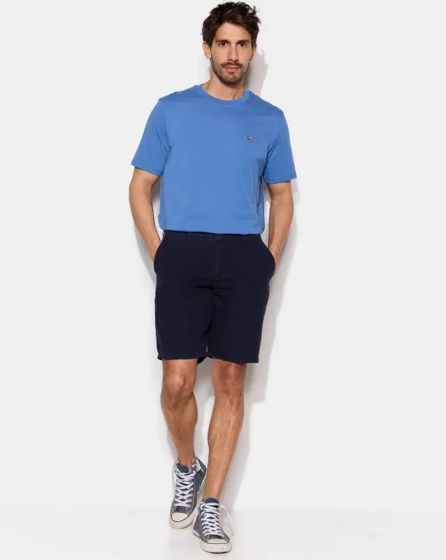 LINO SHORT BLEU MARINE