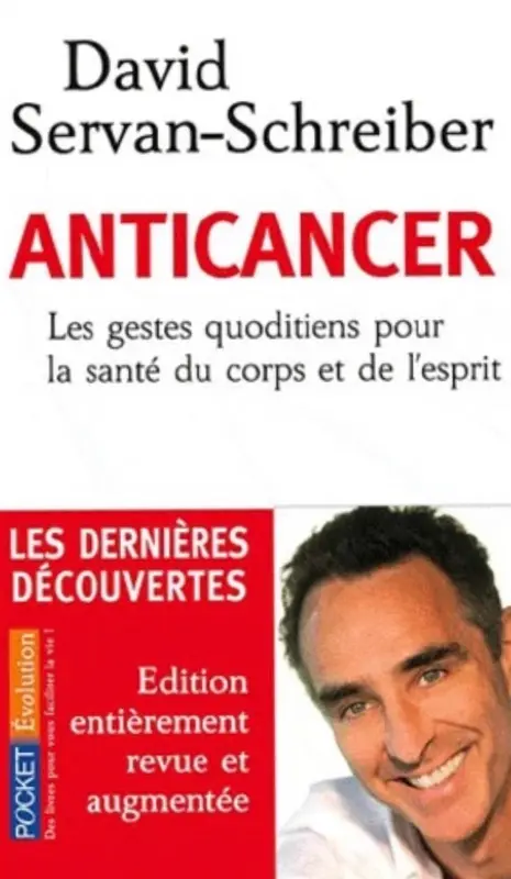 Livre - Anticancer