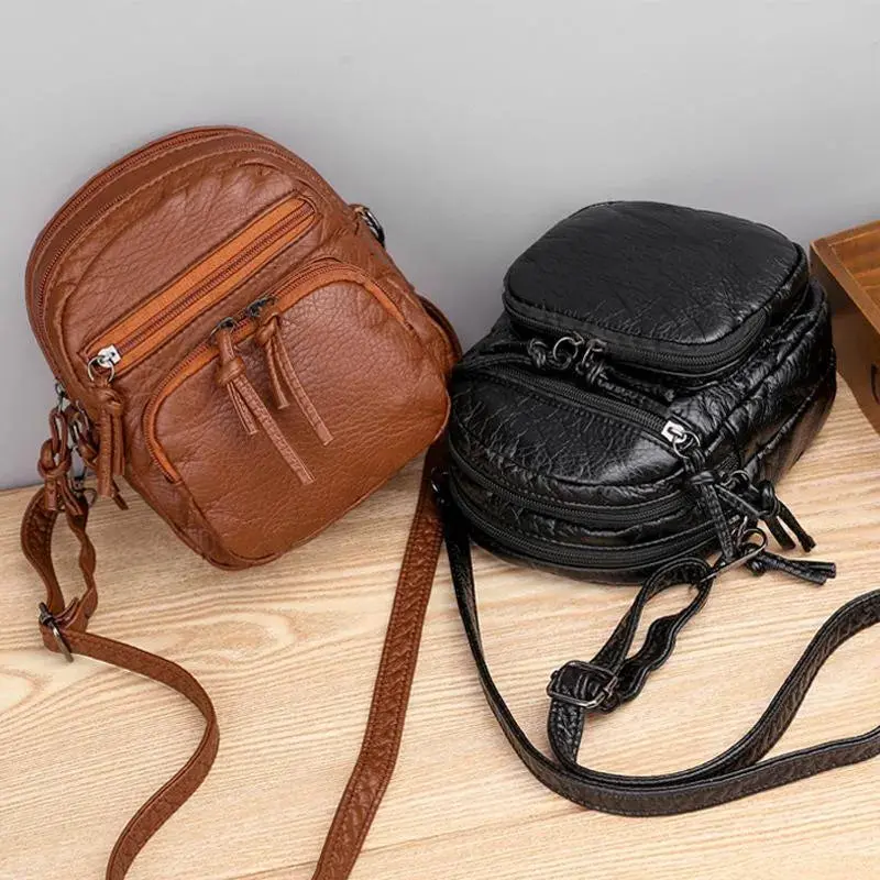 Lizzy - Sac à bandoulière élégant avec bandoulière réglable