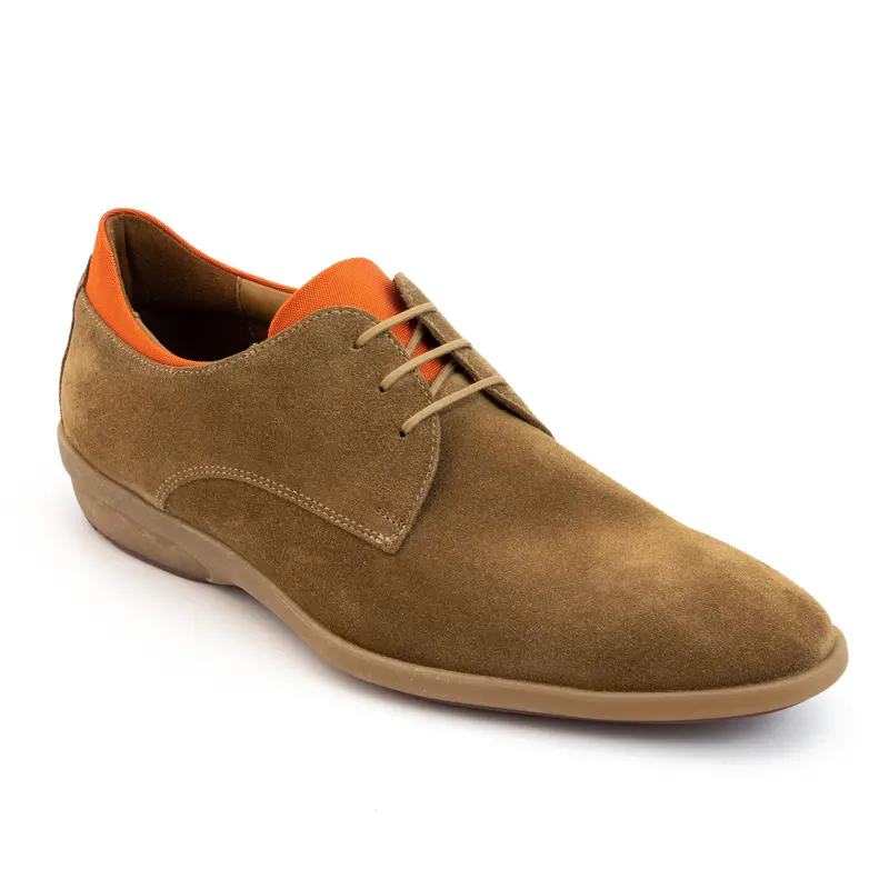 LLOYD FABIUS Homme Marron