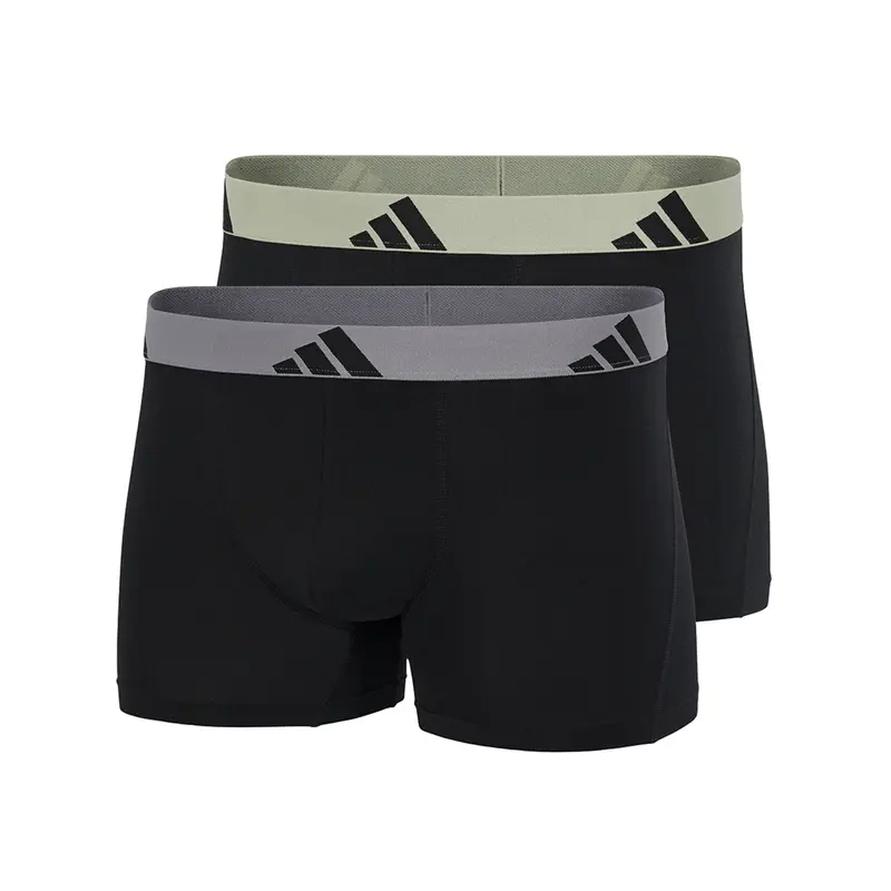 Lot de 2 boxers Active Flex Cotton Adidas