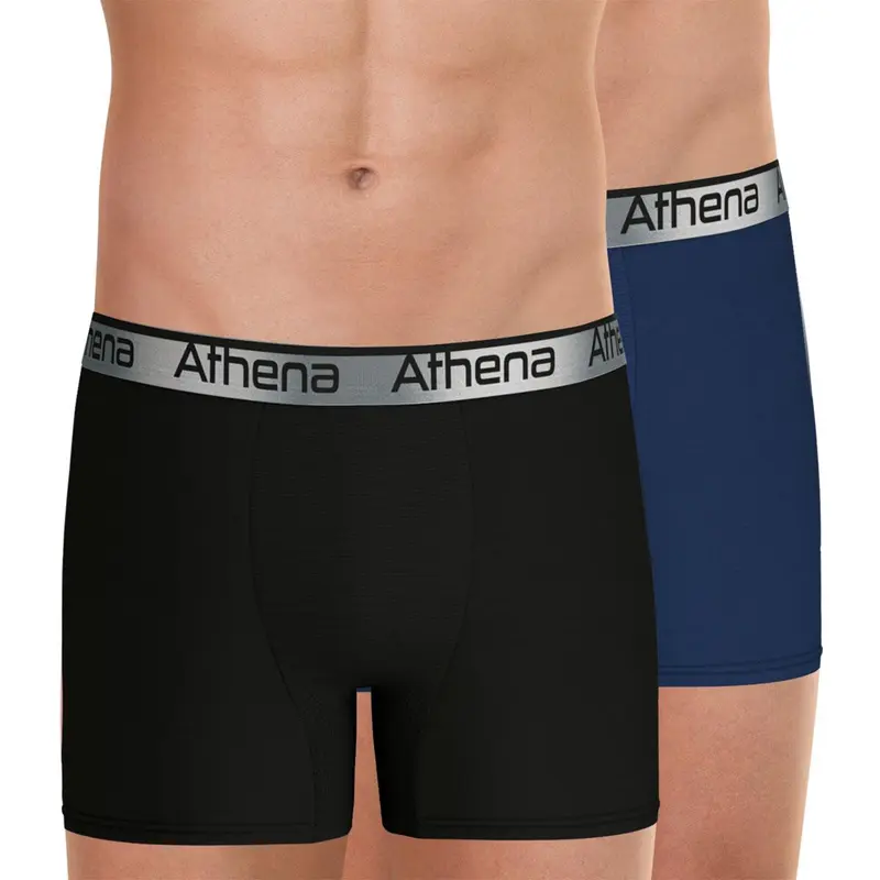 Lot de 2 boxers homme 720 Stretch Adjust Athena