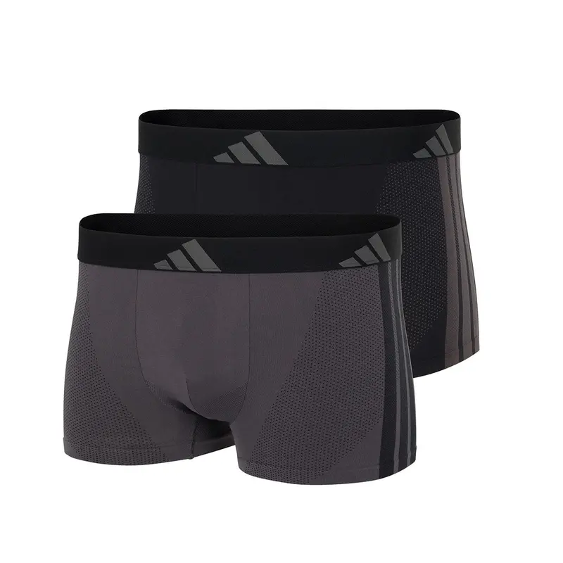Lot de 2 boxers homme Trunk Micro Stretch Adidas Sport