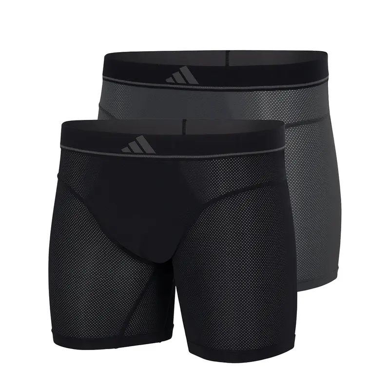 Lot de 2 boxers longs homme Active Micro Vent Adidas