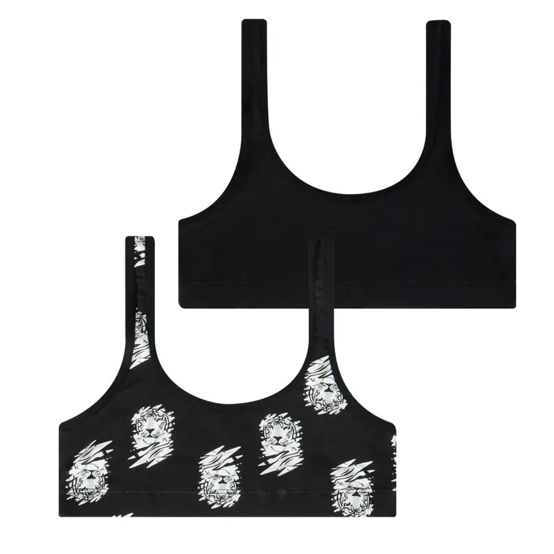 Lot de 2 brassières Girl Mode by Athena Fille