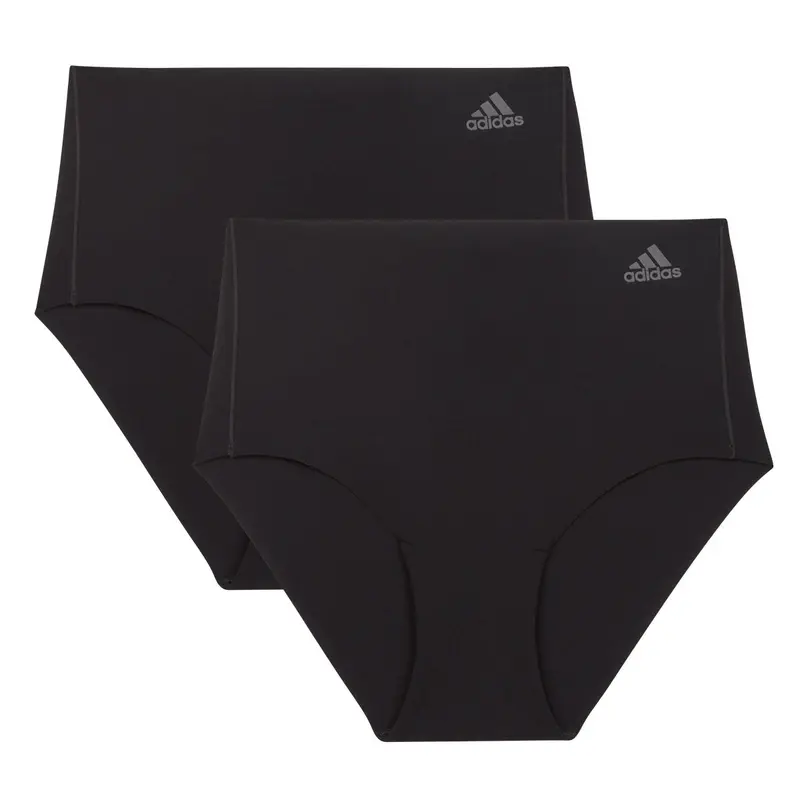 Lot de 2 hipsters femme Micro Free Cut Adidas