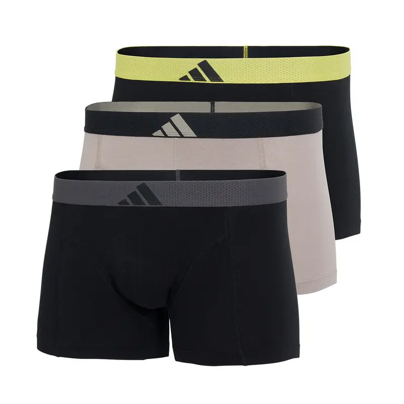 Lot de 3 boxers homme Active Flex Cotton Body Adidas Sport