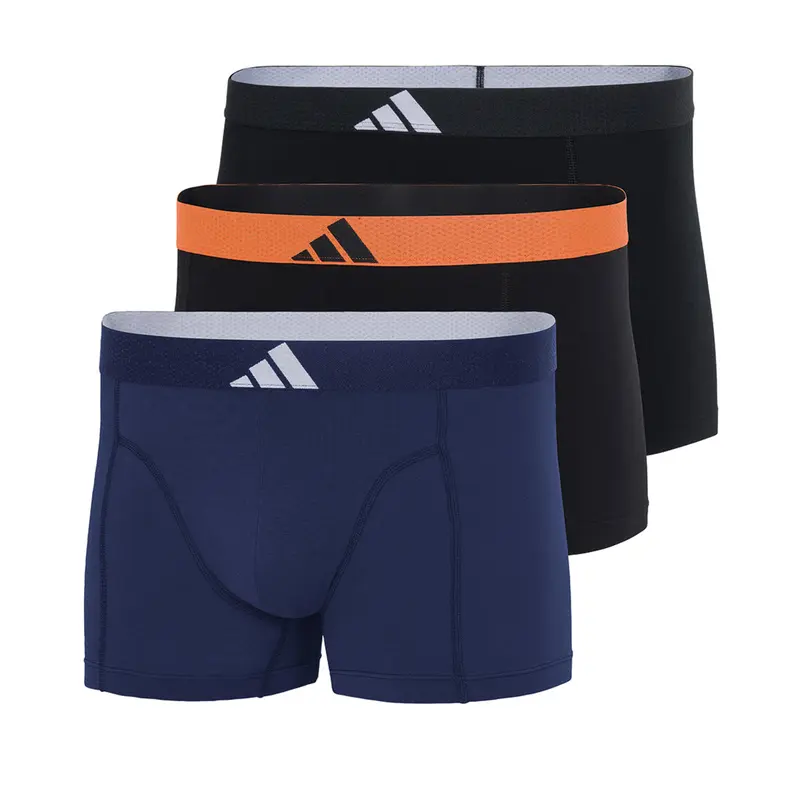 Lot de 3 boxers homme Active Flex Cotton Body Adidas