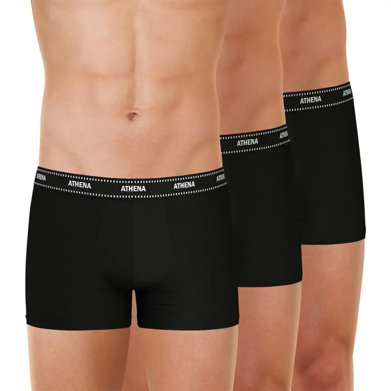 Lot de 3 boxers homme My Petit Prix Athena
